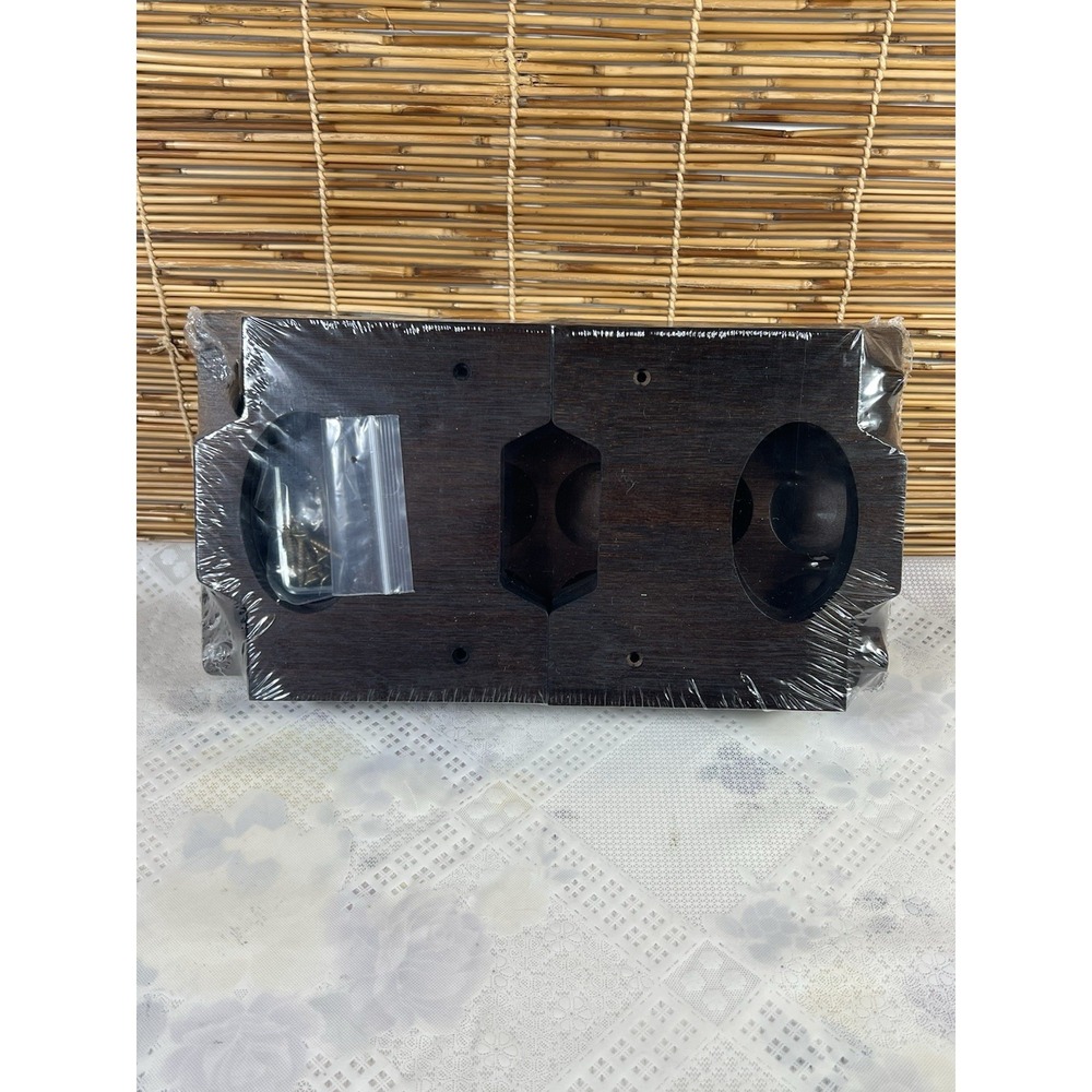 Wooden Fresh Egg Holder Countertop - Stackable Organizercountertop‎ 36 Egg Set 2
